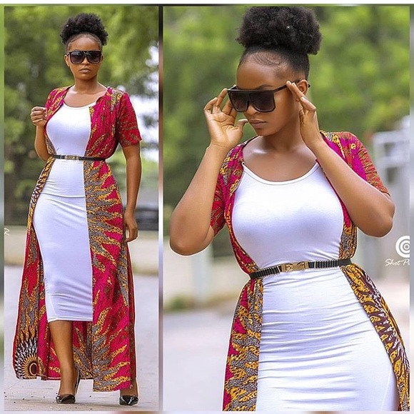Custom Made Kimono